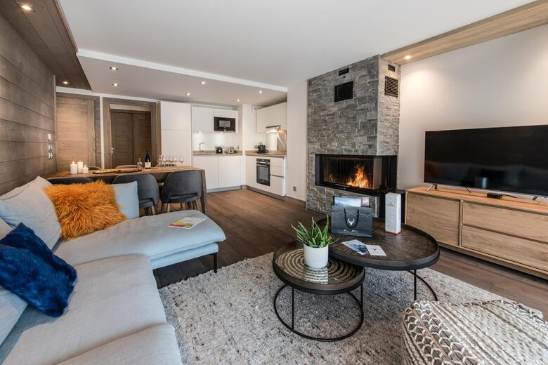 Annapurna Apartment A205 - Les Gets, France