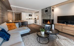 Annapurna Apartment A205 - Les Gets, France