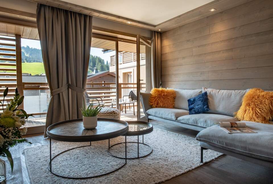 Annapurna Apartment A205 - Les Gets, France