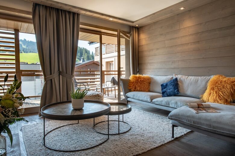 Annapurna Apartment A205 - Les Gets, France