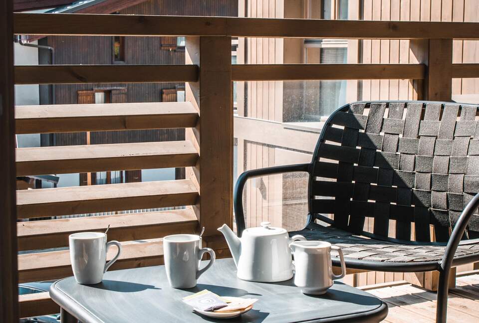 Annapurna Apartment A205 - Les Gets, France