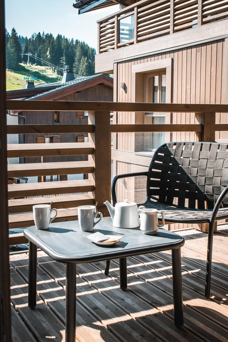 Annapurna Apartment A205 - Les Gets, France