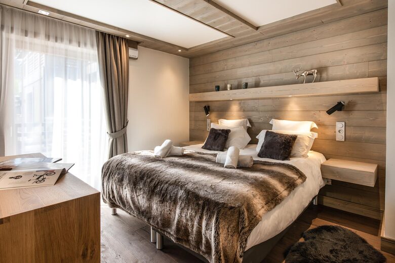 Annapurna Apartment A205 - Les Gets, France