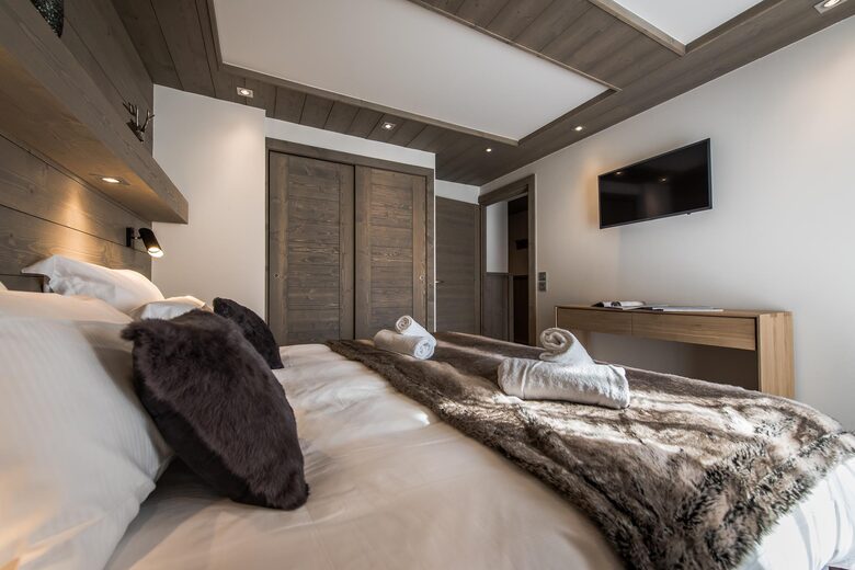 Annapurna Apartment A205 - Les Gets, France