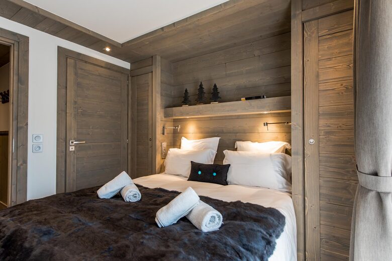 Annapurna Apartment A205 - Les Gets, France