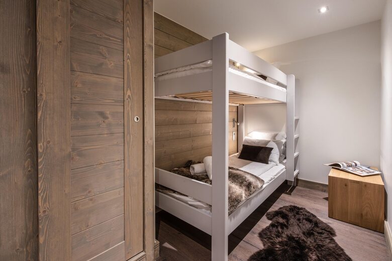 Annapurna Apartment A205 - Les Gets, France