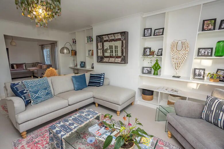 Cape Town Family Hideaway - Clovelly, Cape Town, South Africa