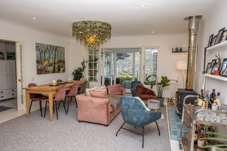 Cape Town Family Hideaway - Clovelly, Cape Town, South Africa