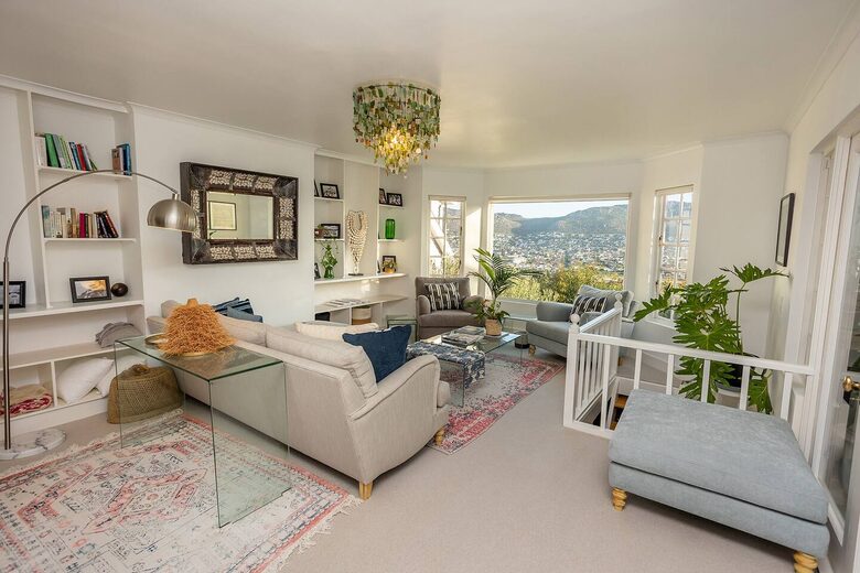 Cape Town Family Hideaway - Clovelly, Cape Town, South Africa
