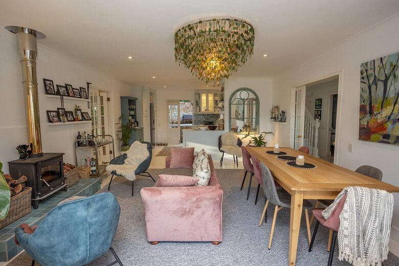 Cape Town Family Hideaway - Clovelly, Cape Town, South Africa