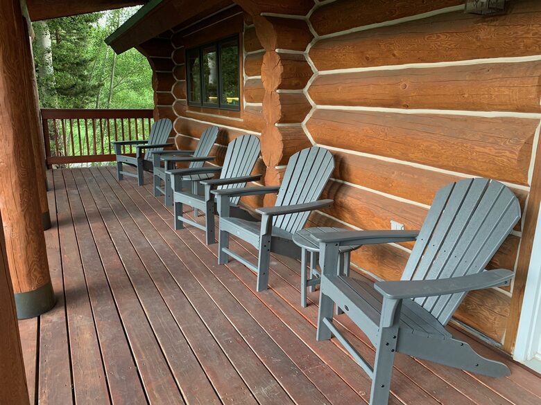Front porch