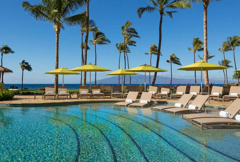 Hyatt Vacation Club at Ka’anapali Beach - Lahaina, Hawaii