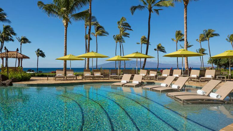 Hyatt Vacation Club at Ka’anapali Beach - Lahaina, Hawaii