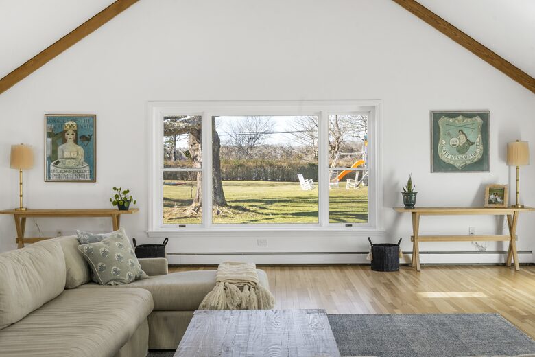 Luxury Beach House w/ Private Pond - Falmouth, Massachusetts