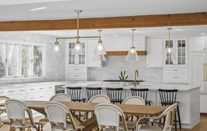 Luxury Beach House w/ Private Pond - Falmouth, Massachusetts