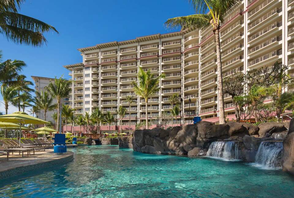 Hyatt Vacation Club at Ka’anapali Beach - Lahaina, Hawaii