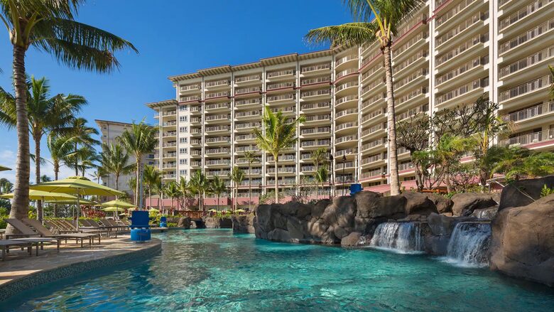 Hyatt Vacation Club at Ka’anapali Beach - Lahaina, Hawaii