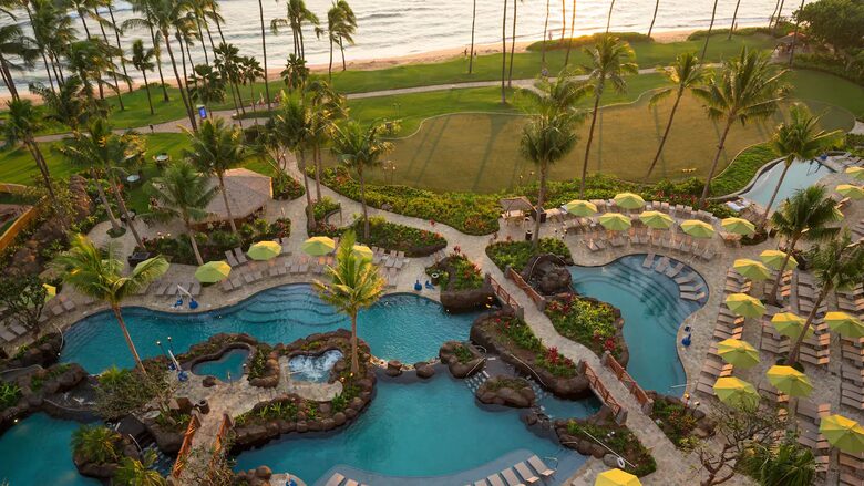 Hyatt Vacation Club at Ka’anapali Beach - Lahaina, Hawaii