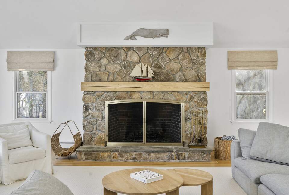 Luxury Beach House w/ Private Pond - Falmouth, Massachusetts
