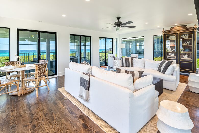 "Sandity" Oceanfront Escape - Santa Rosa Beach, Florida