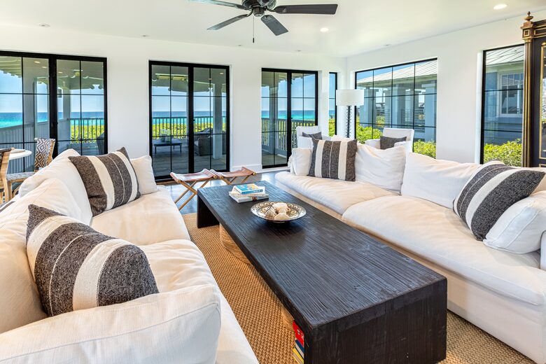 "Sandity" Oceanfront Escape - Santa Rosa Beach, Florida