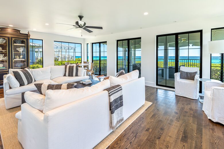 "Sandity" Oceanfront Escape - Santa Rosa Beach, Florida