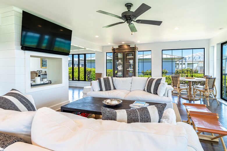 "Sandity" Oceanfront Escape - Santa Rosa Beach, Florida