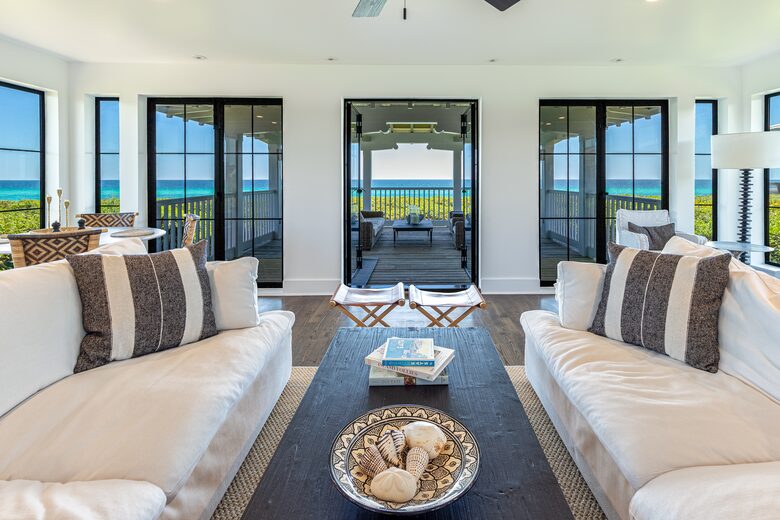 "Sandity" Oceanfront Escape - Santa Rosa Beach, Florida