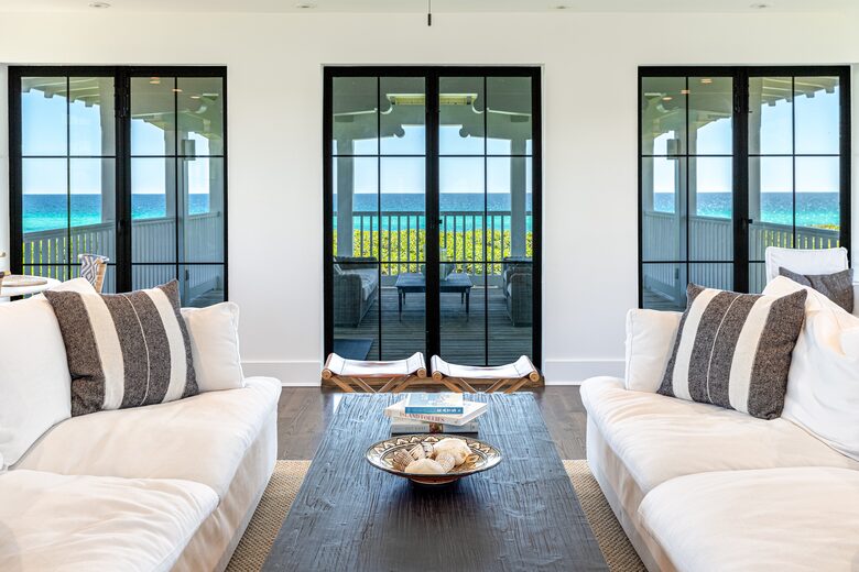 "Sandity" Oceanfront Escape - Santa Rosa Beach, Florida