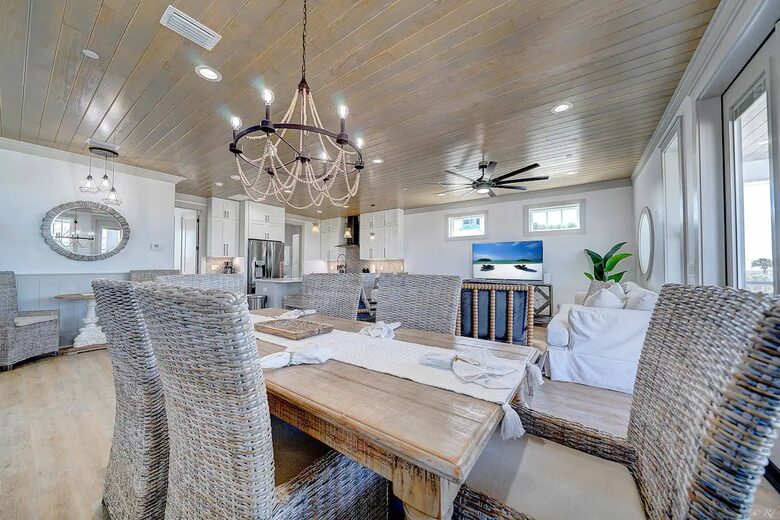 Modern, Luxury Beach Home Steps to the White Sandy Beaches! - Panama City Beach, Florida