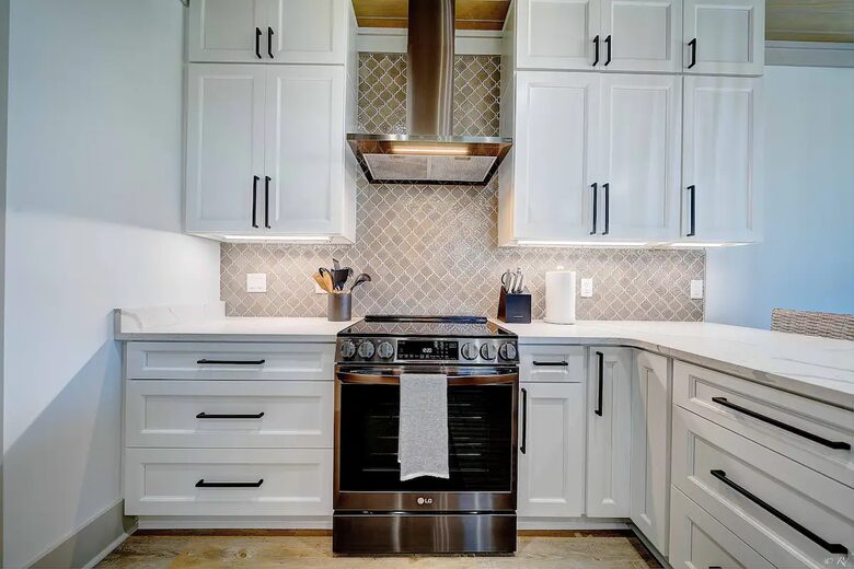 Modern, Luxury Beach Home Steps to the White Sandy Beaches! - Panama City Beach, Florida