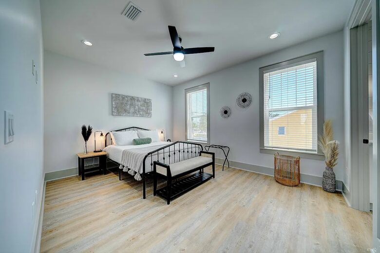Modern, Luxury Beach Home Steps to the White Sandy Beaches! - Panama City Beach, Florida