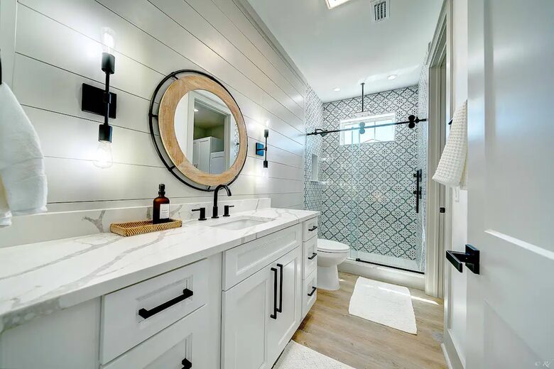 Modern, Luxury Beach Home Steps to the White Sandy Beaches! - Panama City Beach, Florida
