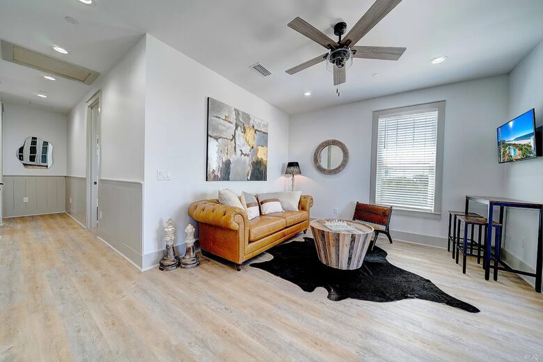Modern, Luxury Beach Home Steps to the White Sandy Beaches! - Panama City Beach, Florida