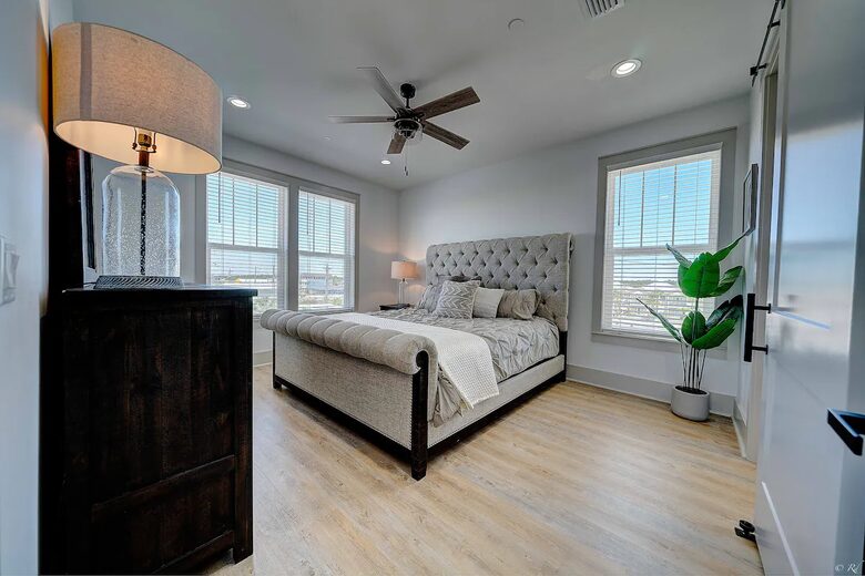 Modern, Luxury Beach Home Steps to the White Sandy Beaches! - Panama City Beach, Florida