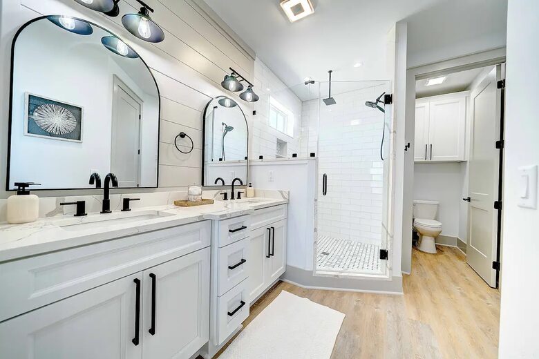 Modern, Luxury Beach Home Steps to the White Sandy Beaches! - Panama City Beach, Florida