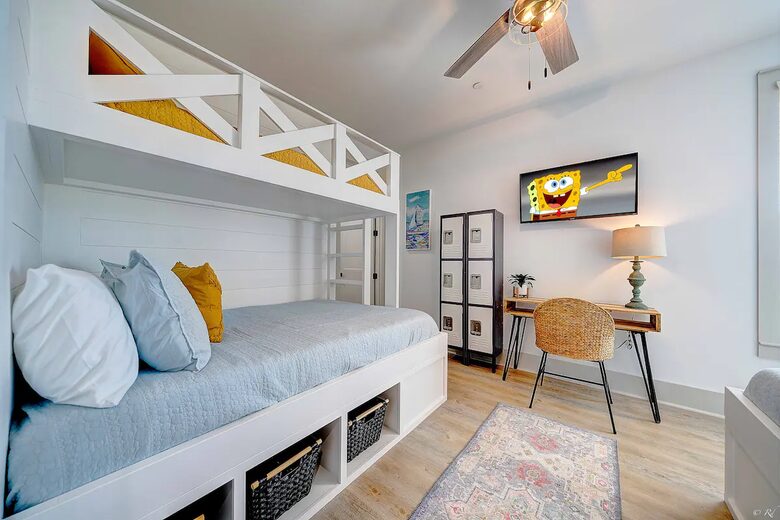 Modern, Luxury Beach Home Steps to the White Sandy Beaches! - Panama City Beach, Florida