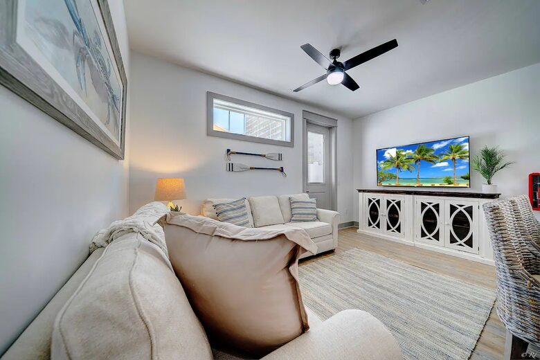 Modern, Luxury Beach Home Steps to the White Sandy Beaches! - Panama City Beach, Florida