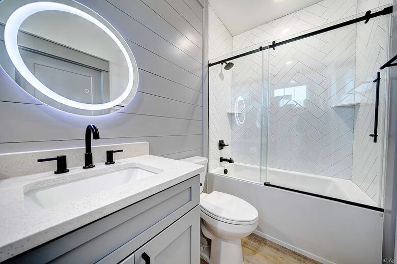 Modern, Luxury Beach Home Steps to the White Sandy Beaches! - Panama City Beach, Florida