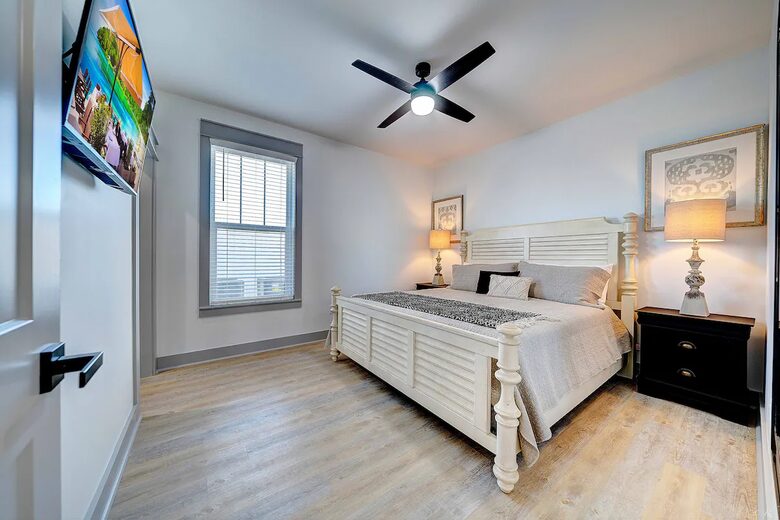 Modern, Luxury Beach Home Steps to the White Sandy Beaches! - Panama City Beach, Florida