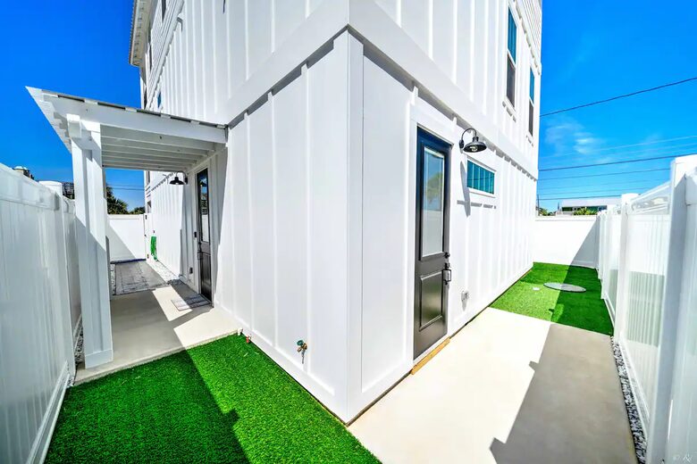 Modern, Luxury Beach Home Steps to the White Sandy Beaches! - Panama City Beach, Florida