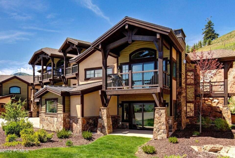 Mountain Haven Retreat: Just Steps From Slopes - Park City, Utah