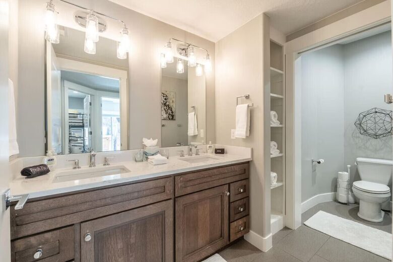Mountain Haven Retreat: Just Steps From Slopes - Park City, Utah