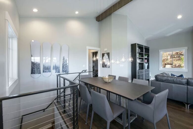 Mountain Haven Retreat: Just Steps From Slopes - Park City, Utah