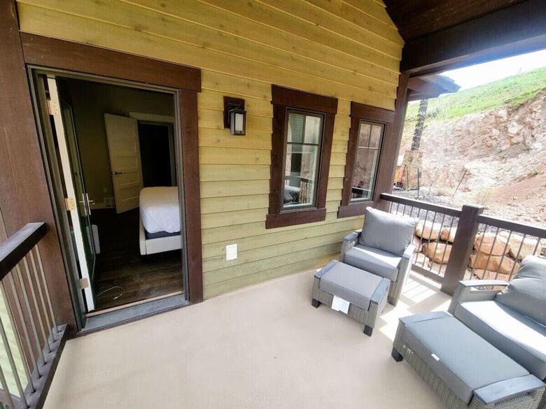 Mountain Haven Retreat: Just Steps From Slopes - Park City, Utah
