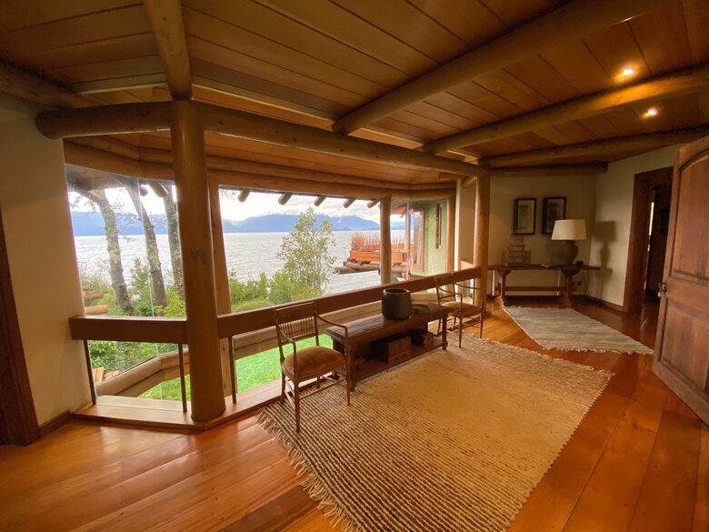 Kantue Lake House - Kantue, Villarrica, Chile