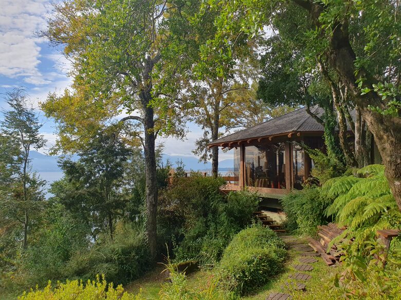 Kantue Lake House - Kantue, Villarrica, Chile