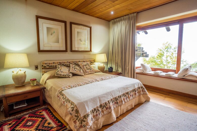 Kantue Lake House - Kantue, Villarrica, Chile
