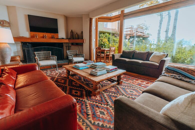 Kantue Lake House - Kantue, Villarrica, Chile