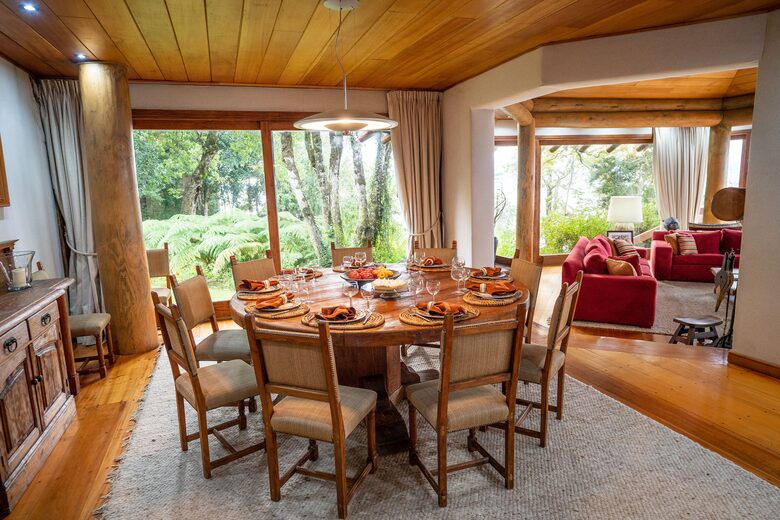 Kantue Lake House - Kantue, Villarrica, Chile